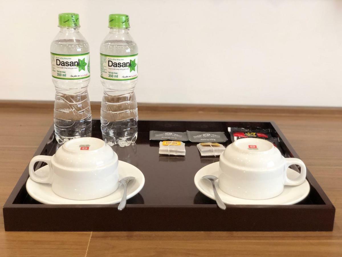 Ngoc Han Hanoi Hotel Dai Mo Bagian luar foto